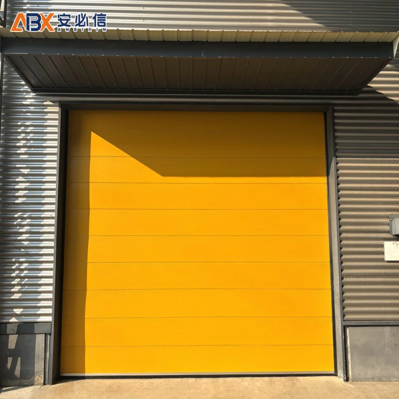 辽阳市保温滑升门