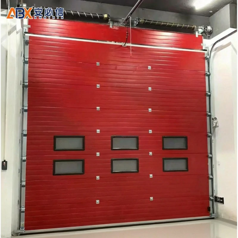 辽阳市工业滑升门