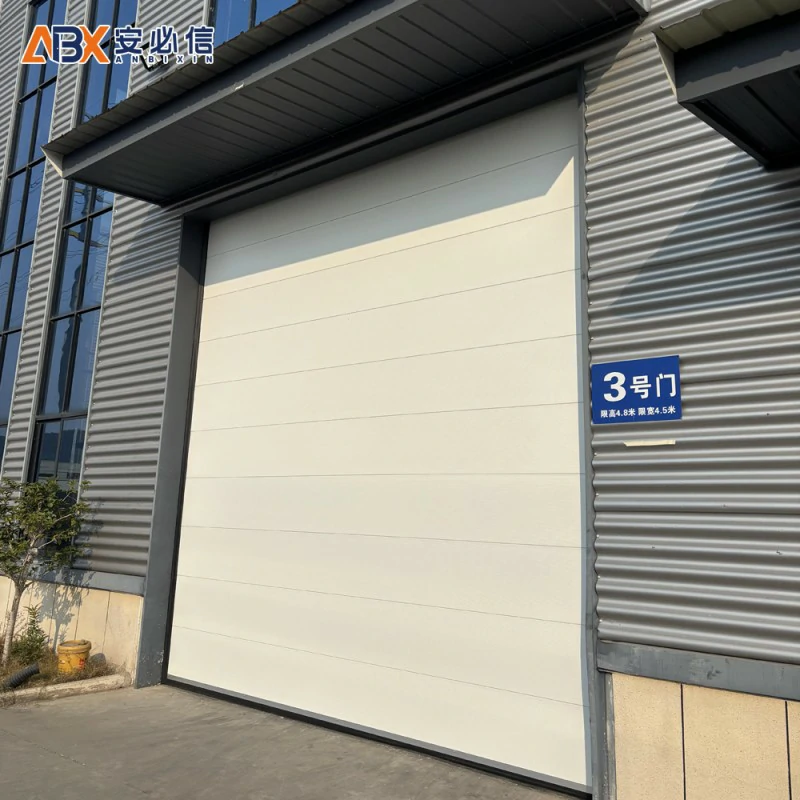 辽阳市工业提升门